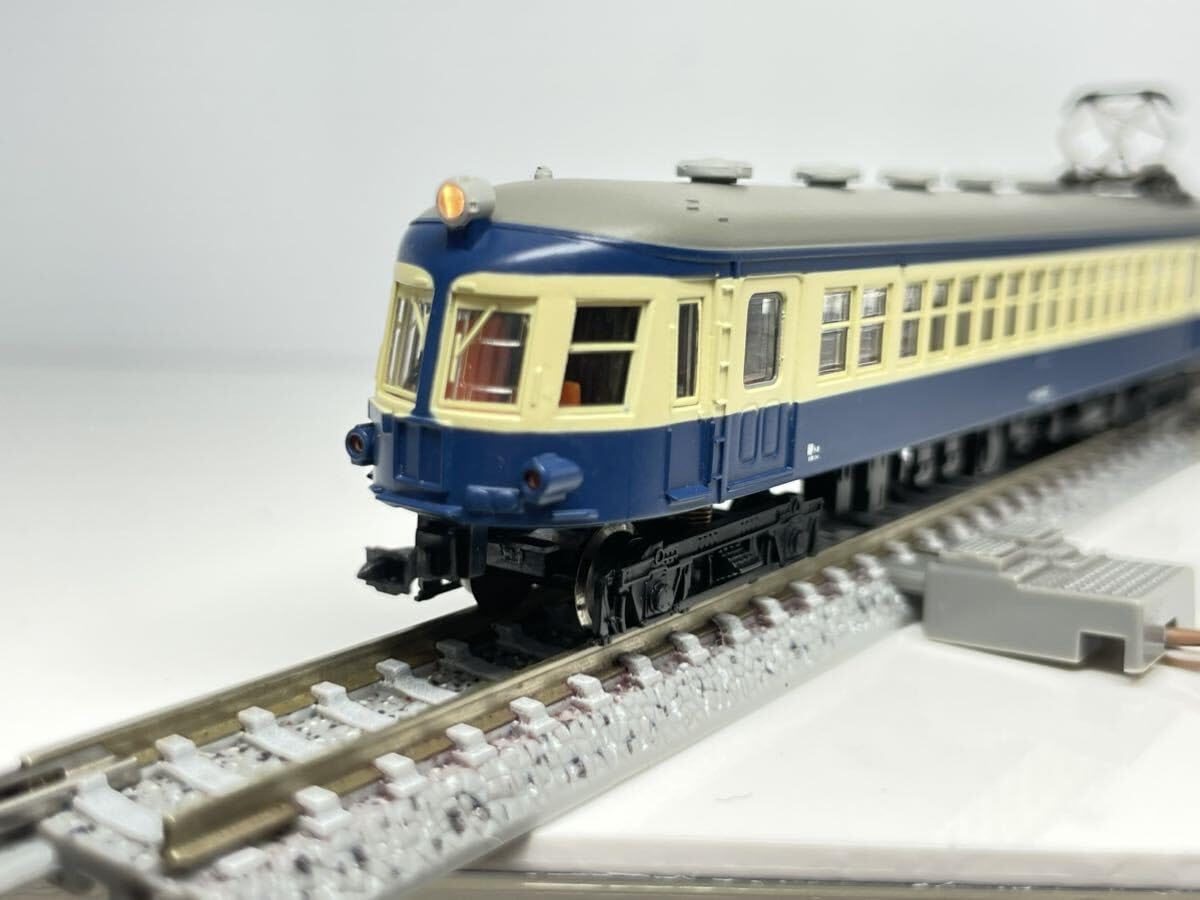 国鉄52系スカ色4両セット マイクロエースNゲージA-0085｜Yahoo!